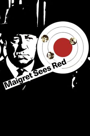 Maigret voit rouge's poster image