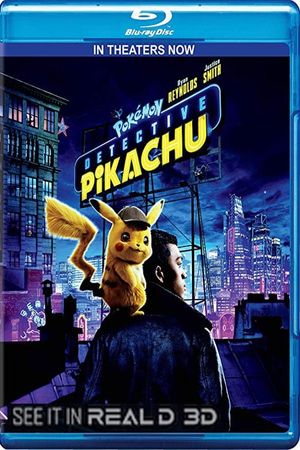 Pokémon: Detective Pikachu's poster