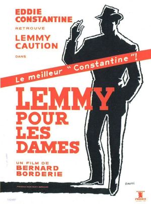 Lemmy pour les dames...'s poster
