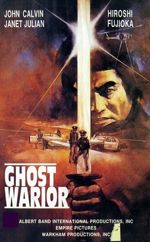 Ghost Warrior's poster
