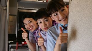 Happy Flight's poster