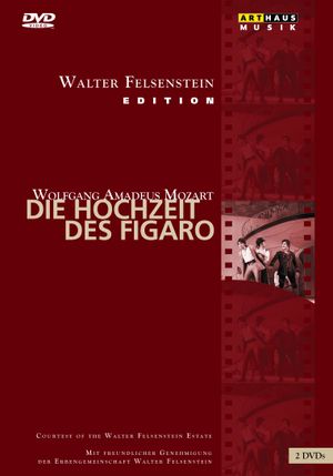 Mozart: The Marriage of Figaro (Komische Oper Berlin)'s poster image