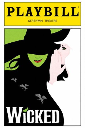 Wicked (Original Broadway Cast)'s poster