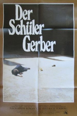 Student Gerber's poster