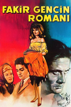 Fakir gencin romani's poster