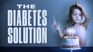The Diabetes Solution's poster