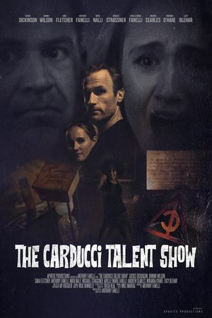 The Carducci Talent Show's poster