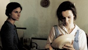 Breaking the Waves's poster