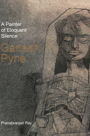 A Painter of Eloquent Silence: Ganesh Pyne's poster
