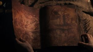 Evil Dead Rise's poster