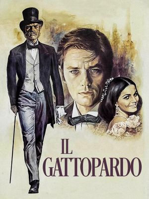 The Leopard's poster