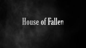 House of Fallen's poster