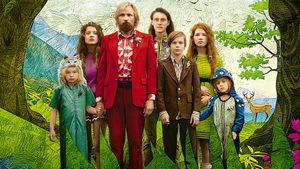 Captain Fantastic's poster