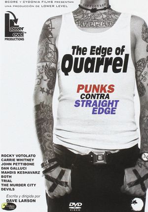 The Edge of Quarrel's poster