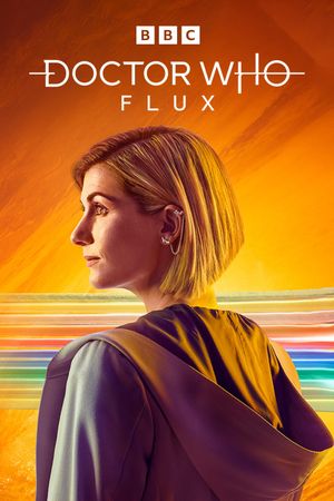Doctor Who: Flux's poster