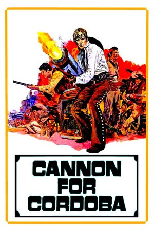 Cannon for Cordoba's poster