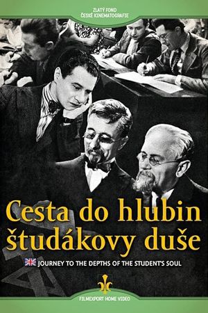 Cesta do hlubin studákovy duse's poster