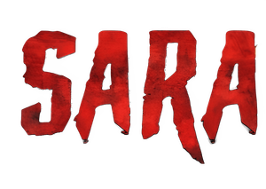 Sara's poster
