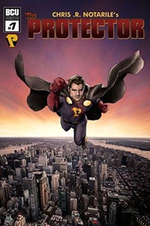 The Protector's poster