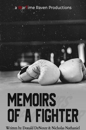 Memoirs of a Fighter's poster