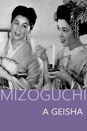 A Geisha's poster