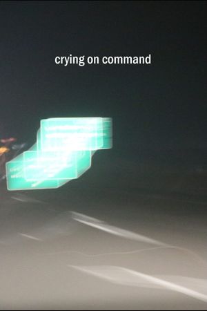 Crying on Command's poster