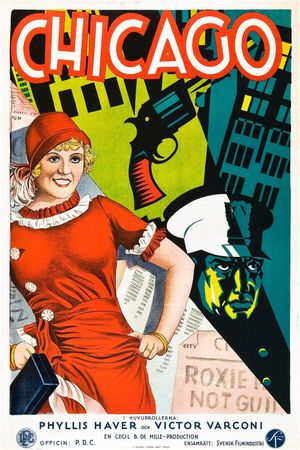Chicago's poster