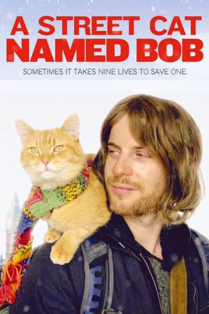 A Street Cat Named Bob's poster