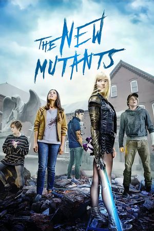 The New Mutants's poster