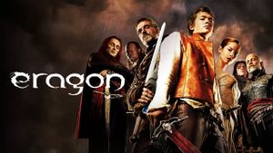 Eragon's poster