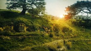 The Hobbit: An Unexpected Journey's poster