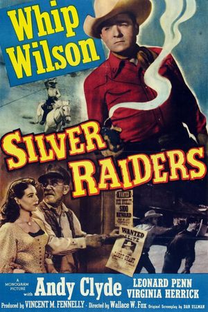 Silver Raiders's poster