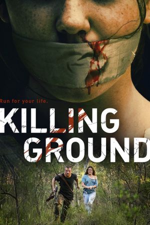 Killing Ground's poster