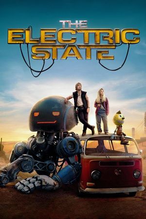 The Electric State's poster