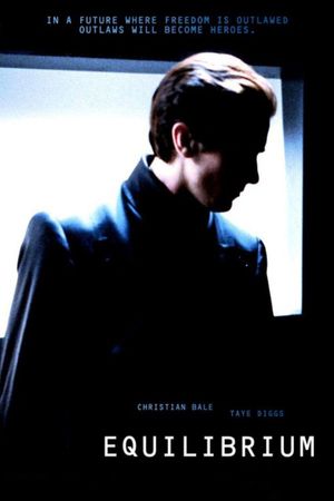 Equilibrium's poster