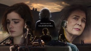 The Ballad of Cleopatra's poster