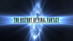 The History of Final Fantasy's poster