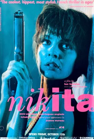 La Femme Nikita's poster