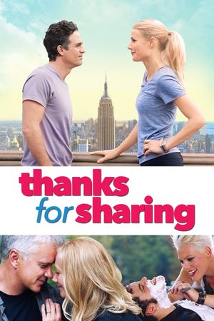 Thanks for Sharing's poster