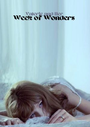 Valerie and Her Week of Wonders's poster
