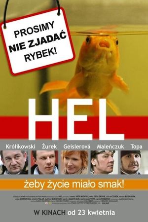 Hel's poster