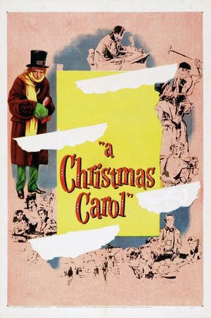 A Christmas Carol's poster