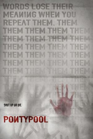 Pontypool's poster