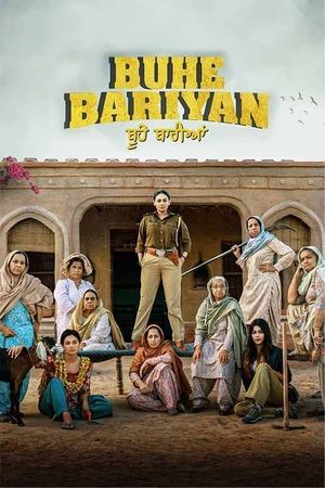 Buhe Bariyan's poster