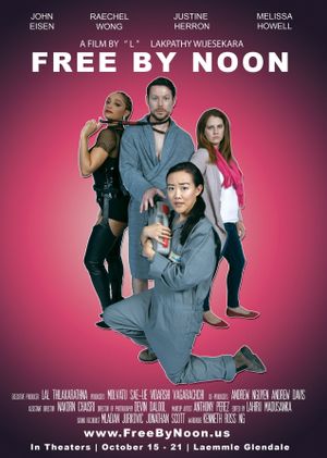 Free by Noon's poster