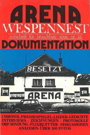 Arena besetzt's poster