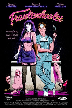 Frankenhooker's poster