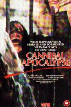 Cannibals in the Streets's poster