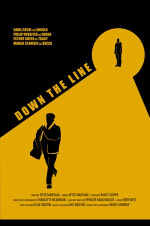 Down the Line's poster