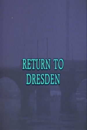 Return to Dresden's poster image